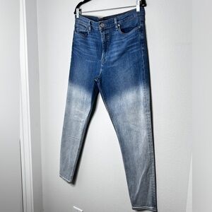Hudson Jeans Ombré Wash Women’s Sz 33